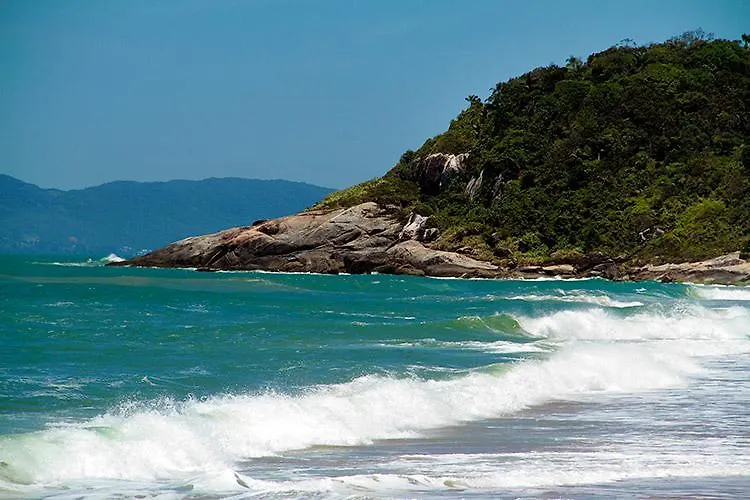 Pousada Oceanas Frente Mar Estaleiro Balneario Camboriu Inn